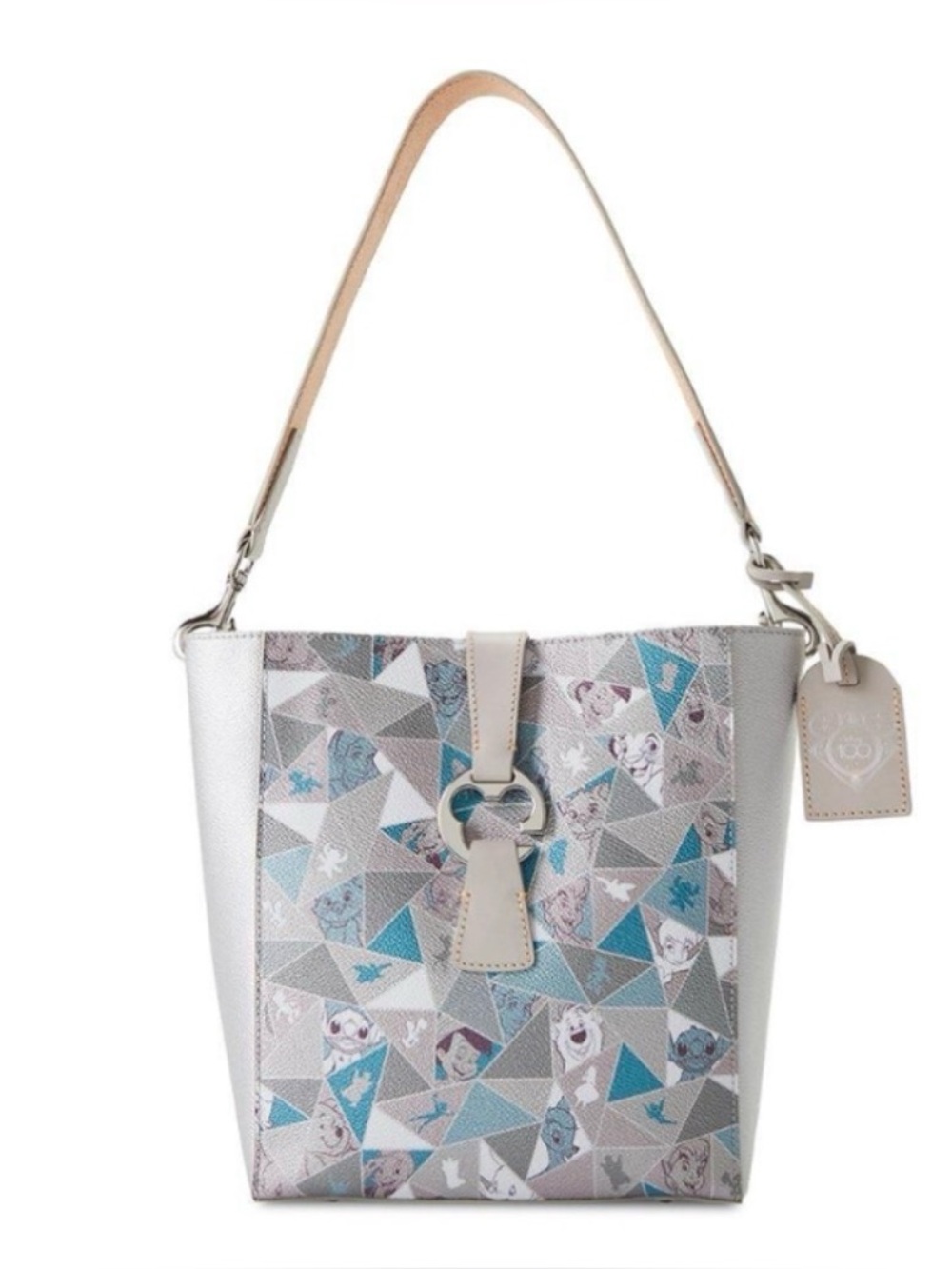 Dooney & Bourke Disney Anniversary Crossbody